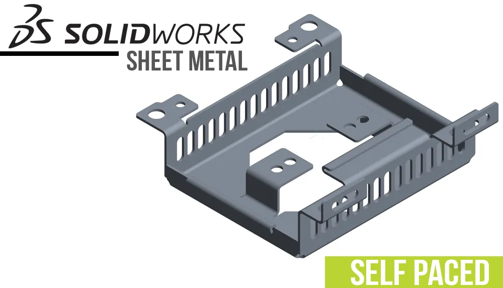SOLIDWORKS Sheet Metal Self Paced Training Survey